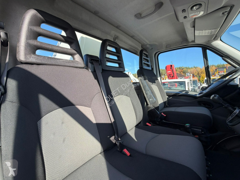 Teherautó Iveco 55S17W 4x4 Zwyżka 20m GSR E200TE4