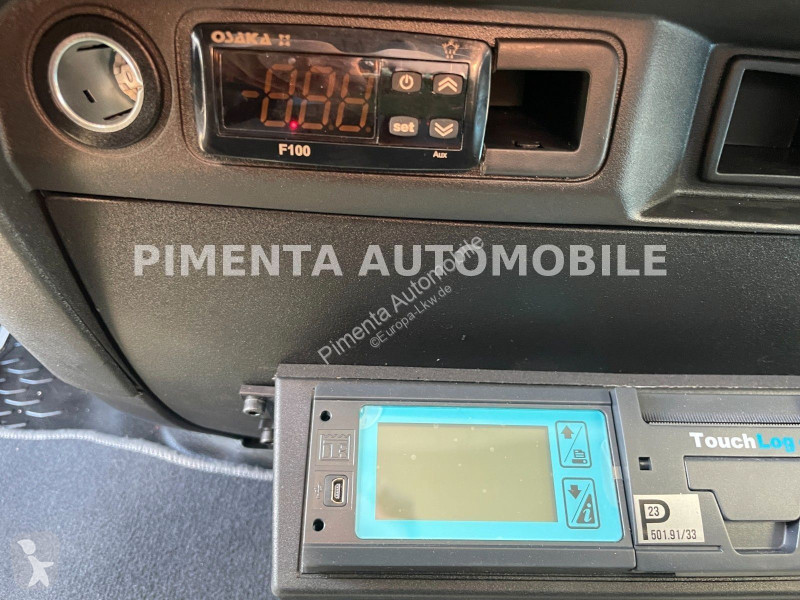 Kamion Iveco 70C18HP TK ALUB LBW LUFTFEDE TKING...