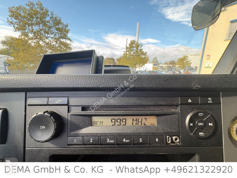 شاحنة Mercedes...