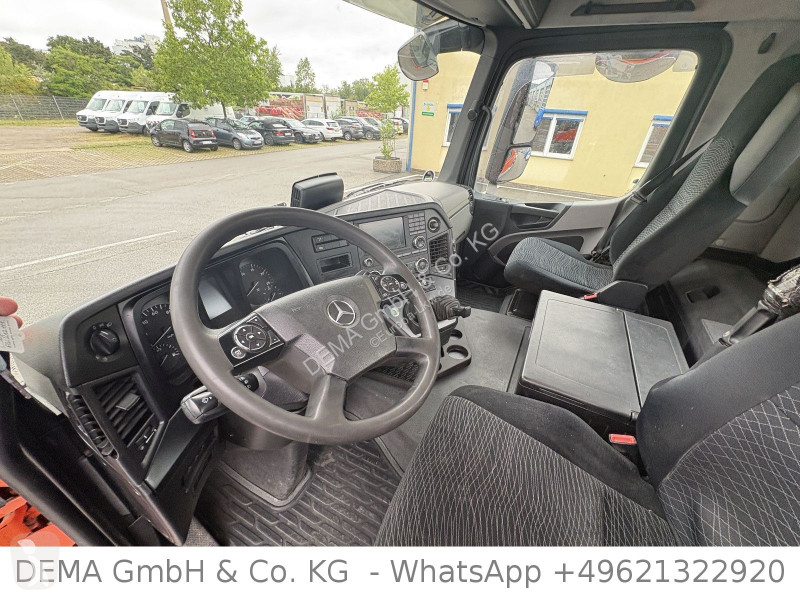 Kamion Mercedes 2540*E6c*Meiller*Lenk+Lift*2542...