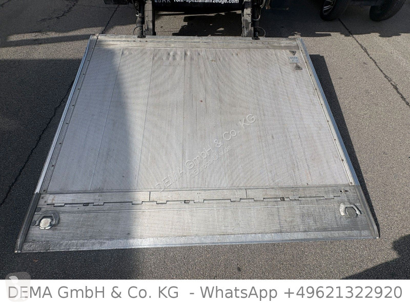 شاحنة Mercedes 2543*Mit...