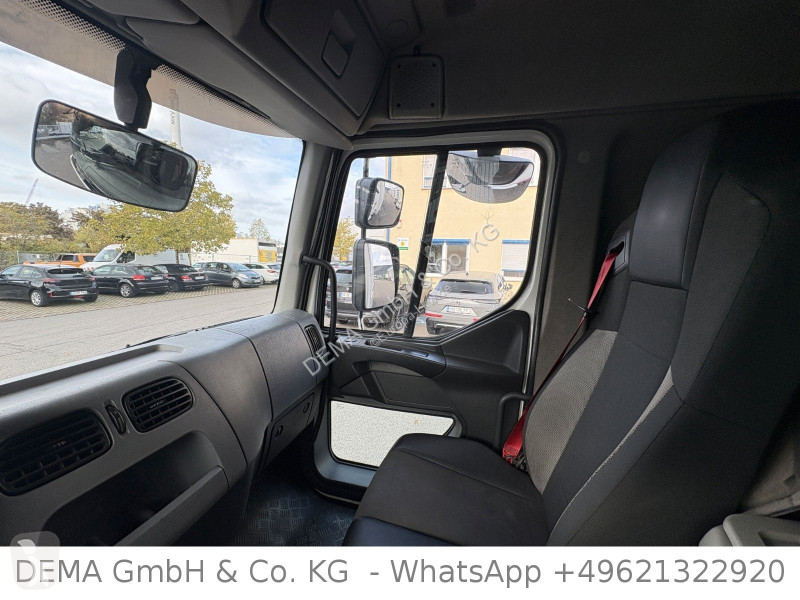 Kamion Renault D13*E6c*LBW*AHK*Klima*XL...