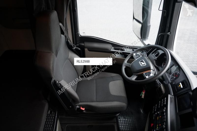 Kamion MAN TGX 26.470 / BDF / 6X2 / ZABUDOWA...