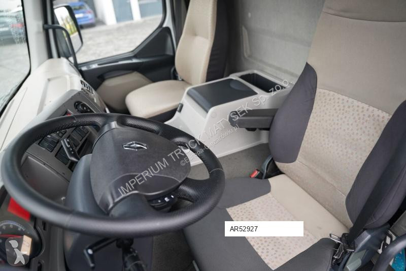 Kamion Renault MIDLUM 220 DXI / FIRANKA - 3,7 M...