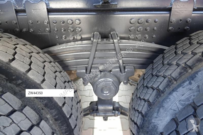 Kamion Scania P 410 / 6x4 / BETONOMIESZARKA /...
