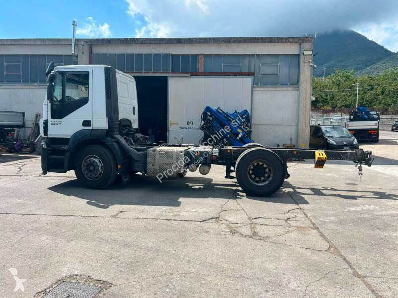 Lastbil Iveco AD 190 S 42