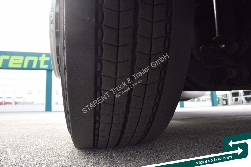 Lastbil Mercedes 2645L Retarder Mirror Cam NAVI...
