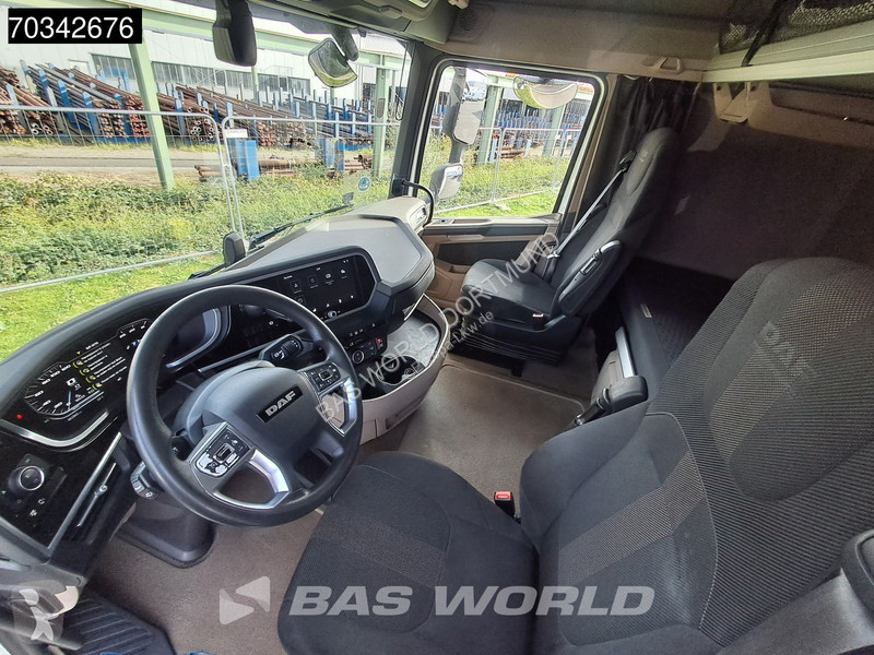 Kamion DAF 480 6X2 BDF Lift-Lenk Achse MX...