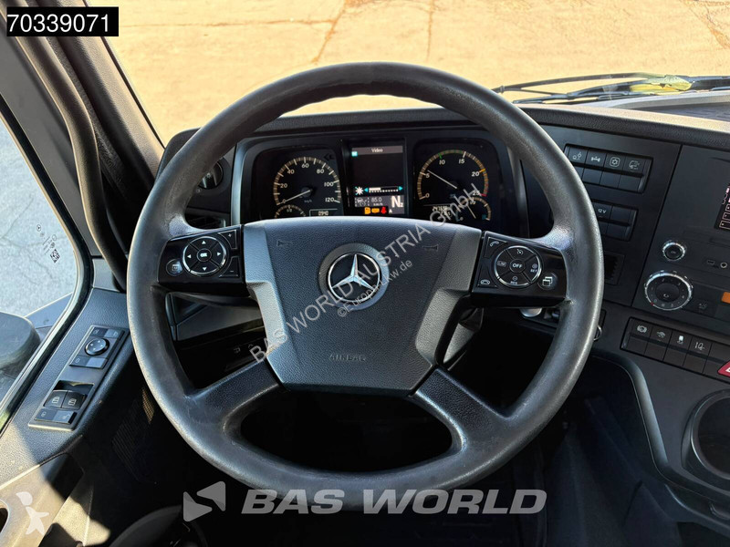 Kamion Mercedes 2540 6X2 Wechselbrücke BDF...