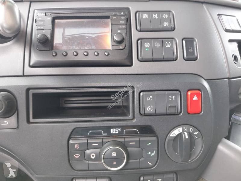 Превоз на строителна техника DAF 370