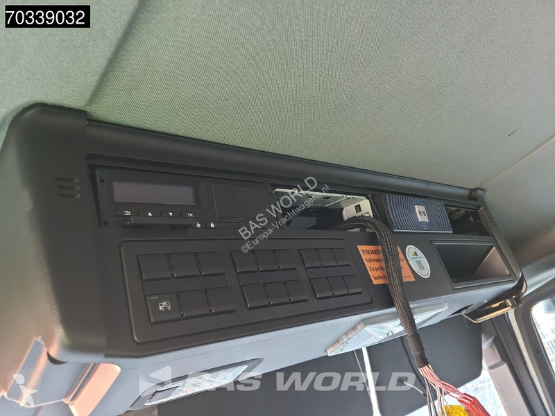 Kamion MAN 18.320 4X2 18tonner Damaged truck...