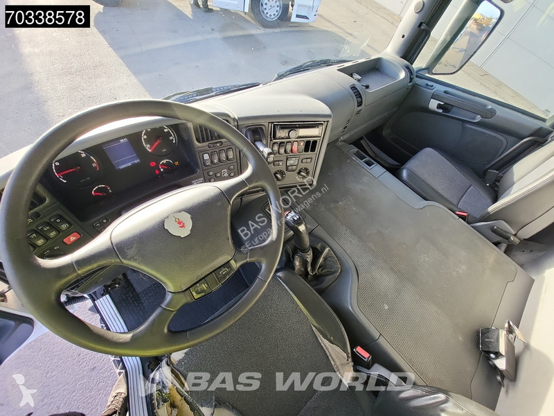 Kamion Scania P310 P 6X2 TRAIOR 18835iter Fuel...