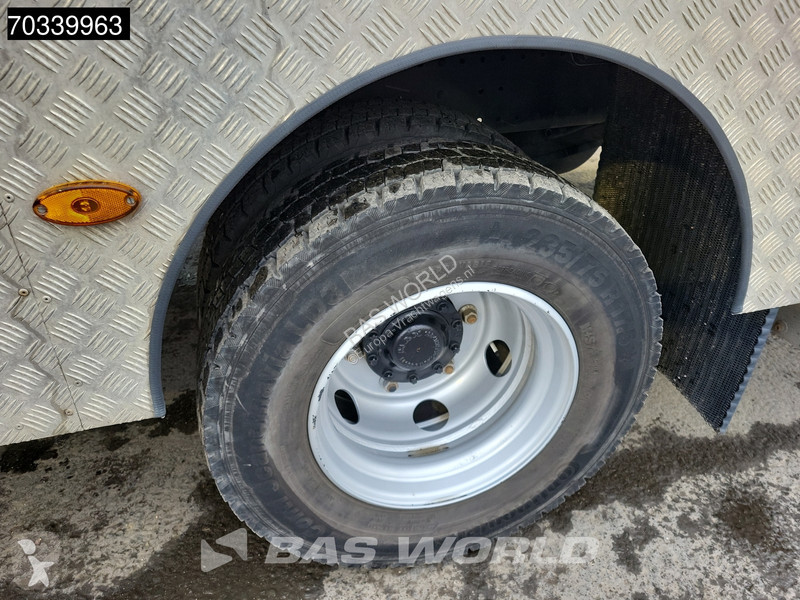 Kamion MAN 8.190  4X2 NL-Truck Klaas K2732TSR...