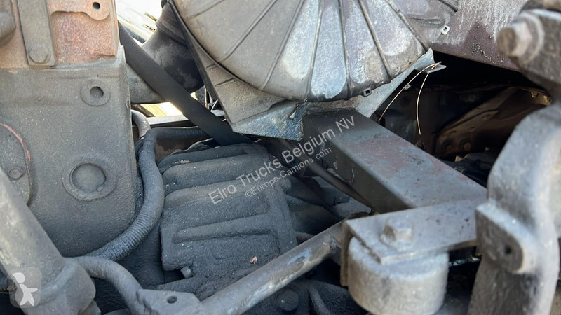 DAF 400 (EURO 2 / MANUAL PUMP / POMPE MANUELLE...