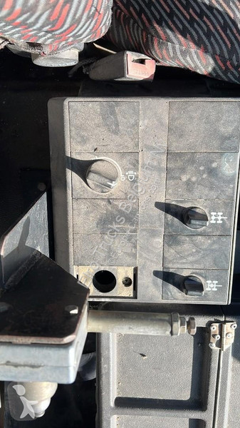 Kamion Mercedes SK (V6 / BOITE MANUELLE / LAMES...