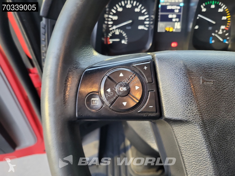 Mercedes 2535 6X2 BDF ADR Full Air Suspension...