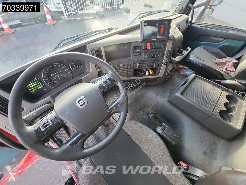 Volvo 370 6X2 Gergen GRK 20/70 D...