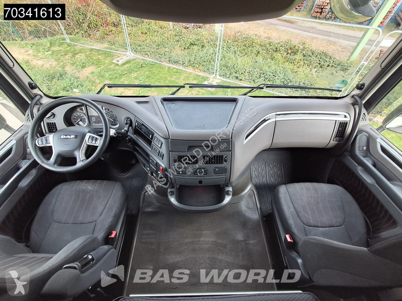 Teherautó DAF 480 6X2 BDF SSC Lift+steering...