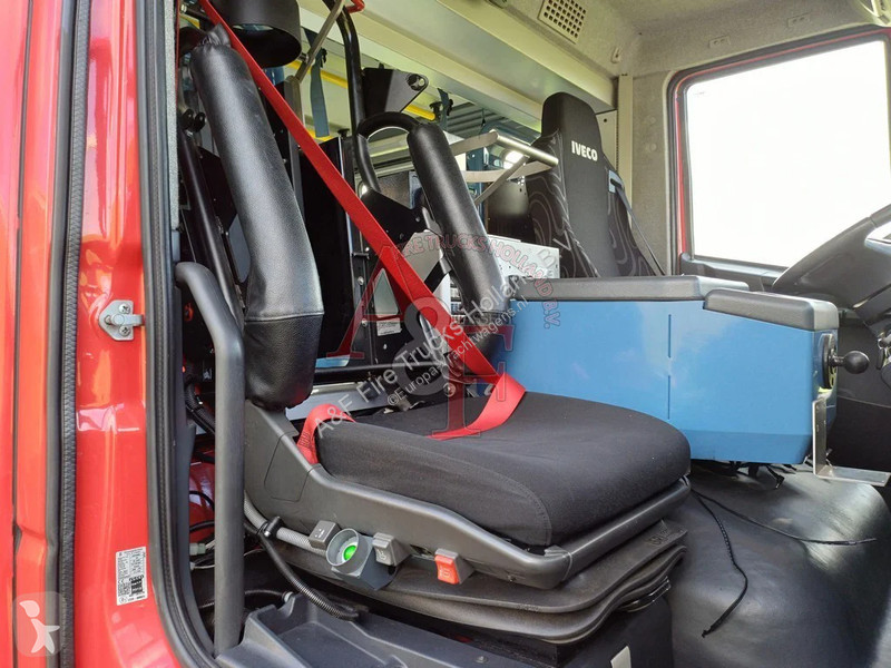 Iveco TLF - Euro 6 - Brandweer, Firetruck,...