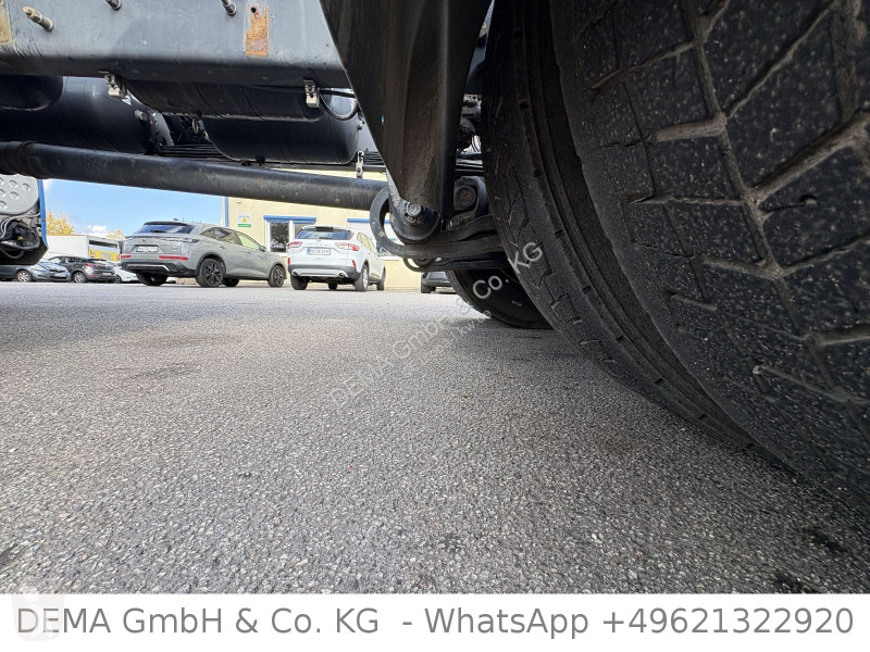 Vrachtwagen Scania R...