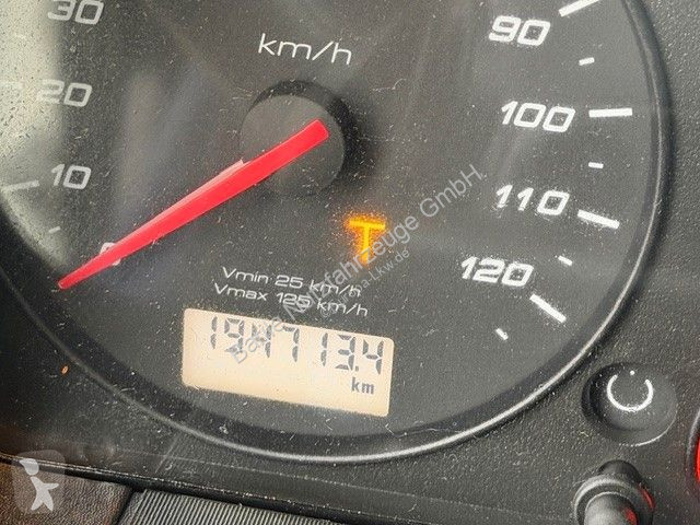Lastbil Iveco AD190S33/FP €6 Bi-Temperatur LBW...