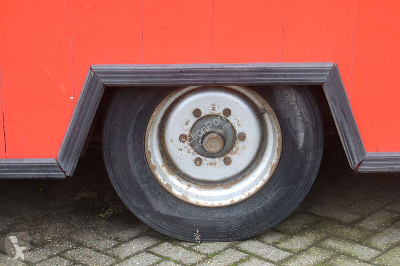 Vrachtwagen Nissan