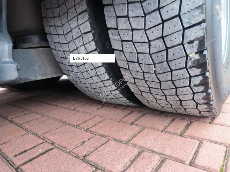 Teherautó Mercedes 2542/Solówka...