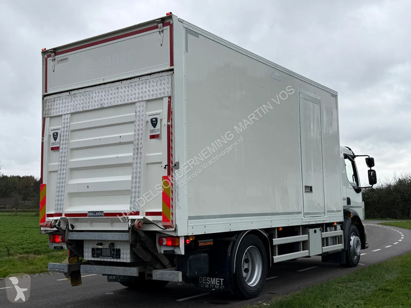 Teherautó Volvo 250.18