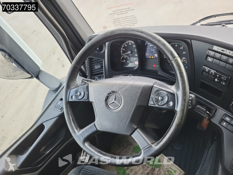 Teherautó Mercedes 2532 6X2 Palfinger PK22002...