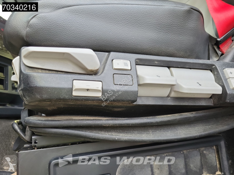 Camión Renault C 430 8X4 Full Steel Big-Axle...