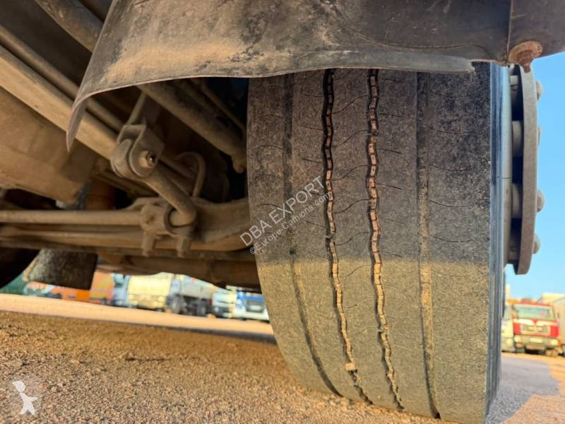 Teherautó Renault 320 DCI
