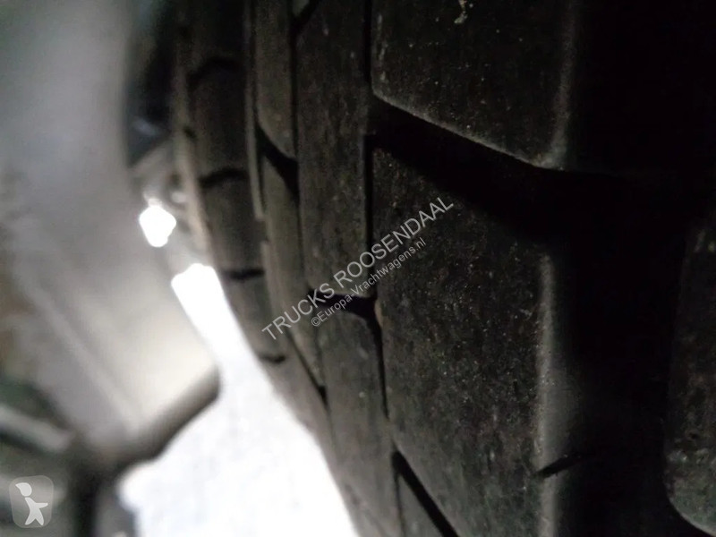 Kamion Mercedes 816 + Euro 5