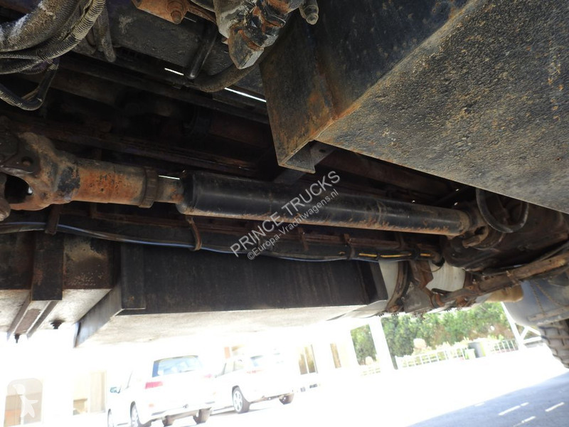 Kamion Kenworth * * Bed / Winch * 8x4 Oil Field...
