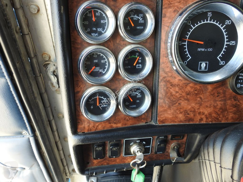 Camião Kenworth * T800 * Picker Truck With 30t...