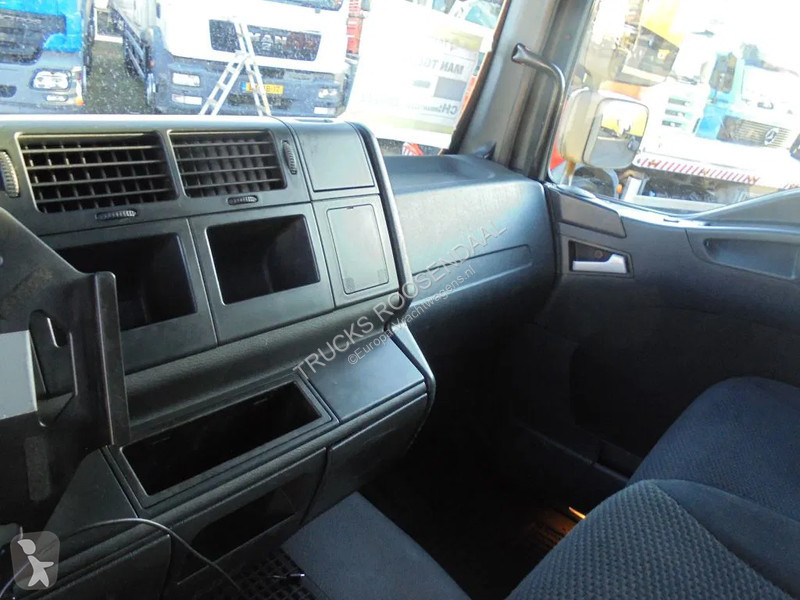 Kamion MAN 12.220 + manual + full option+ BRIL...