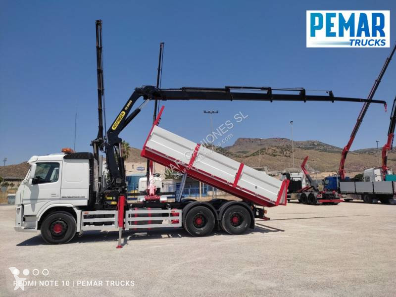 Camion Volvo
