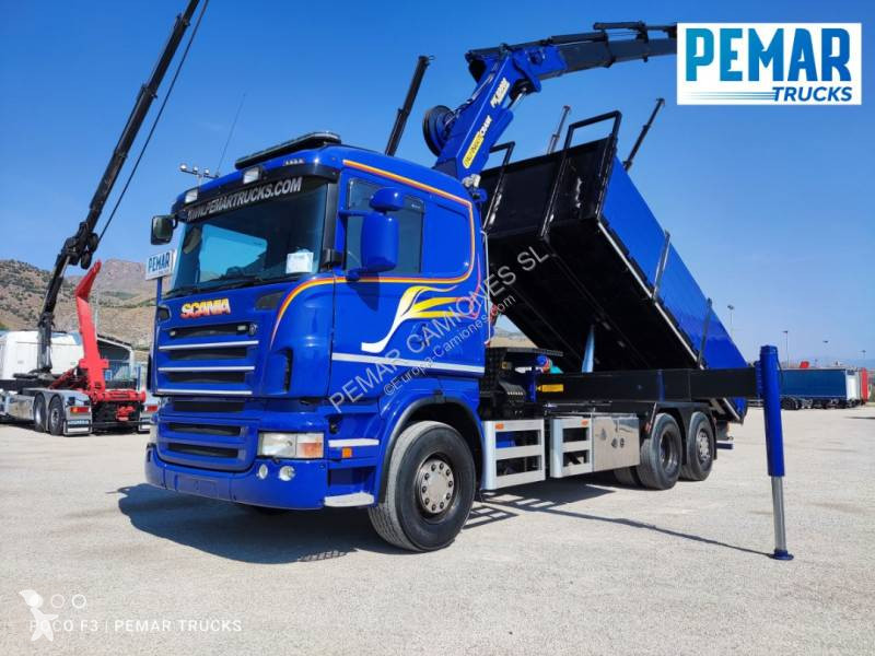 Camion Scania