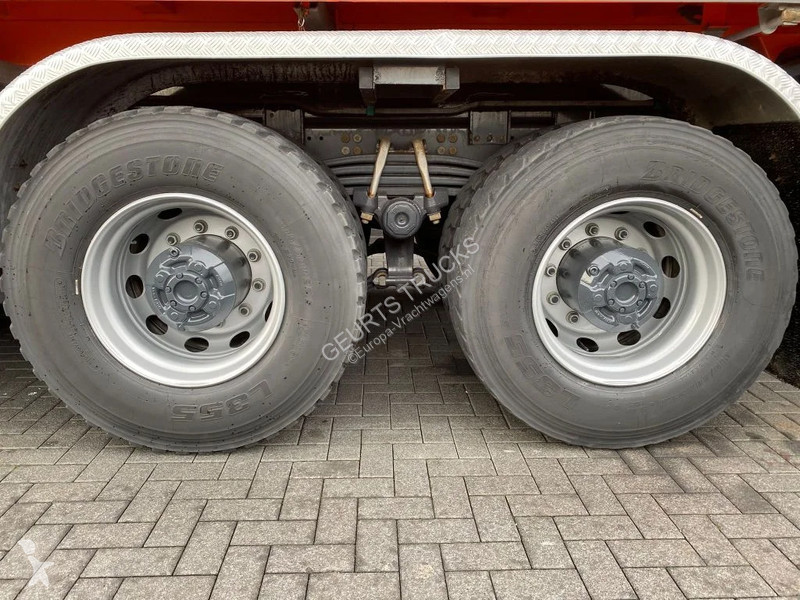 Kamion Scania R650 V8 NS XT 8X4 + KIPPER +...