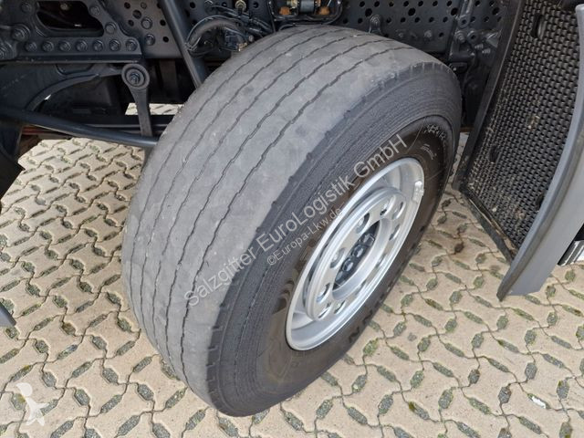 Kamion Mercedes 1830 / Atlas 105.2 - A2L / NEUE...