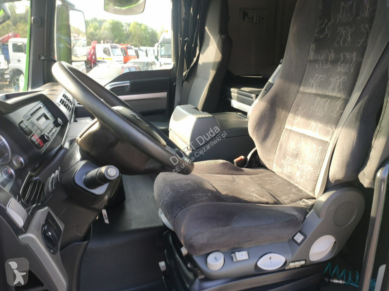 Lastbil MAN TGA 26.400 Autocysterna z...