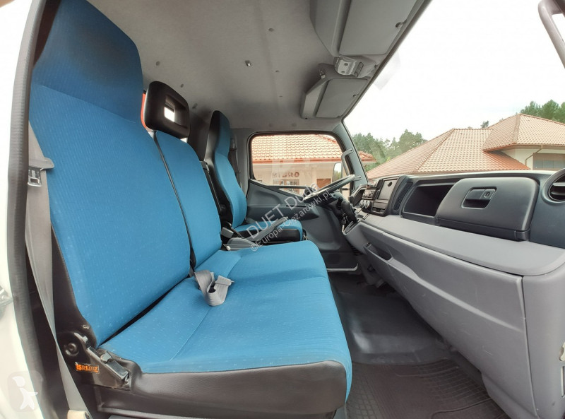 Kamion Mitsubishi Fuso 7C15 3.0/150KM HDS FASSI...