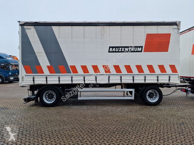 Camion MAN TGS /Lenkachse/Staplerhaltrng./...