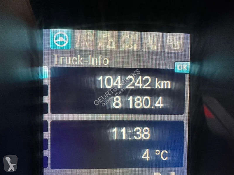 Camion Mercedes 3251 8X4 RSP ESE 6 RD 8000...