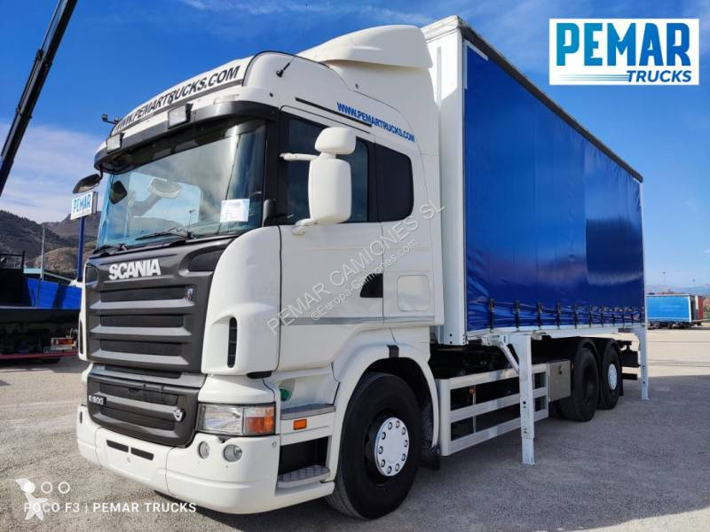 Camion Scania