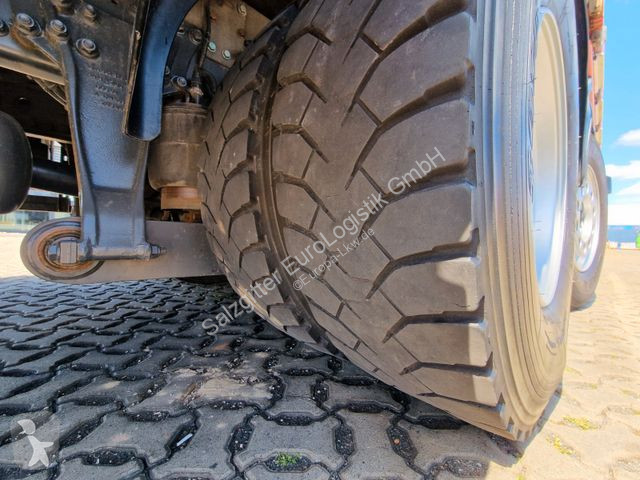 Camion Mercedes 2546 / HIAB 166K / ADC 4,1t /...