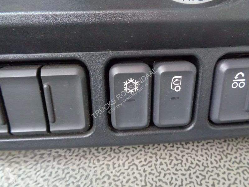Kamion DAF 460 Combi Pacton MXD220 + 8X2 +...