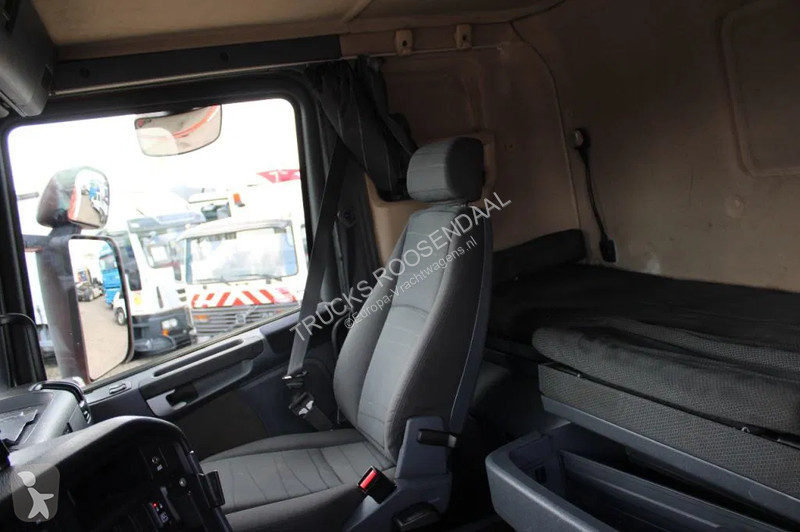Camion Scania 440 + 6x2 + carrier + euro 5 + lift