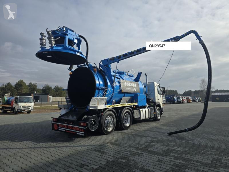 شاحنة Volvo JOSKIN