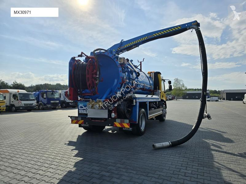 Камион DAF WHALE