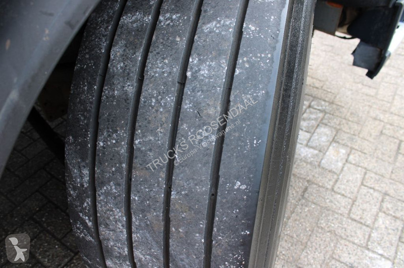 Camion Terberg FM 2850 hiab 200c + 10x4 + fully...